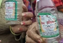 शराब पीने से 5 की मौत, 15 लोगों की हालत गंभीर, थाना प्रभारी समेत तीन पुलिसकर्मी निलंबित