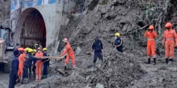 तपोवन हादसे को एक हफ्ता पूरा, टनल से 4 और शव बरामद