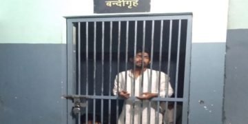 रोटियों पर थूक लगाने वाले युवक को पुलिस ने कर लिया गिरफ्तार