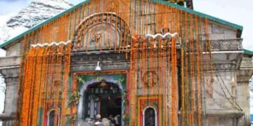 17 मई को खुलेंगे केदारनाथ मंदिर के कपाट, उत्सव डोली 14 मई को ऊखीमठ से होगी रवाना