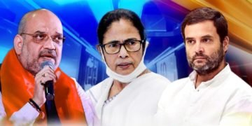 पश्चिम बंगाल-असम की 77 सीटों पर पहले चरण के चुनाव प्रचार का थमा शोर, शनिवार को वोटिंग