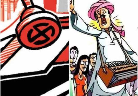 सहकारी समितियों के अध्यक्ष और उपाध्यक्ष ग्राम प्रधान का चुनाव नहीं लड़ेंगे-चुनाव आयोग