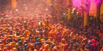 500 साल बाद रामलला के दरबार में होगा होली का उत्सव