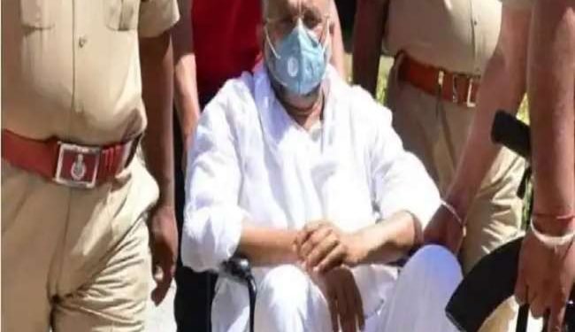 मुख्तार अंसारी को कल पंजाब से यूपी लाया जाएगा, सड़क मार्ग से लाने की तैयारी