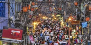 चांदनी चौक में 25 अप्रैल तक बंद रहेंगी दुकानें, कोरोना के चलते व्यापार मंडल का लॉकडाउन का फैसला
