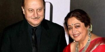 अनुपम खेर ने की पत्नी किरण खेर को ब्लड कैंसर होने की पुष्टि