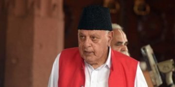 नेशनल कॉन्फ्रेंस के प्रेसिडेंट और जम्मू कश्मीर के पूर्व मुख्यमंत्री फारुक अब्दुल्ला कोरोना संक्रमित
