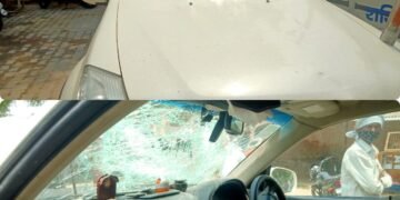 डीजे पर डांस करने को लेकर आपस में भिड़े दो पक्ष, हुआ हंगामा