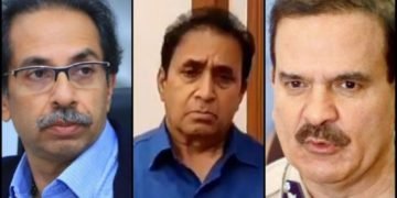 महाराष्ट्र के गृह मंत्री अनिल देशमुख ने दिया इस्तीफा, सीएम ठाकरे को सौंपा त्यागपत्र