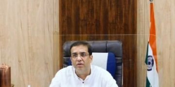रायबरेली जिले में लगा नाईट कर्फ्यू रात 9 बजे से सुबह 6 बजे तक , डीएम वैभव श्रीवास्तव ने दिया आदेश