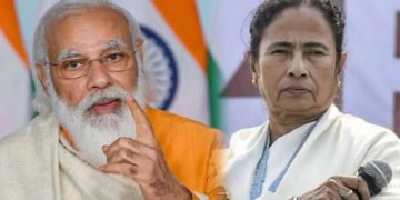 पीएम मोदी ने बंगाल में ममता बनर्जी पर जमकर साधा निशाना