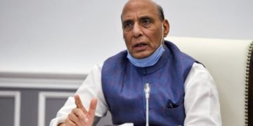 दो कोविड अस्पताल बनाएगी डीआरडीओ-रक्षा मंत्री राजनाथ सिंह