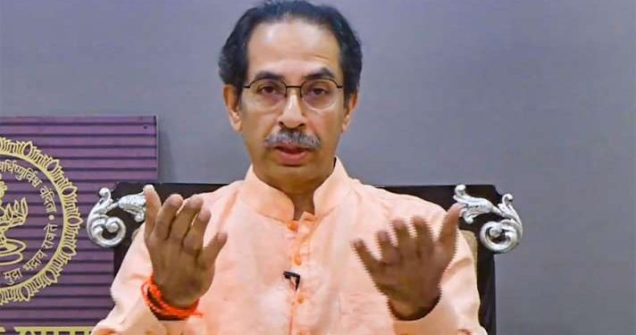 CM उद्धव ठाकरे आज रात 8:30 बजे जनता को करेंगे संबोधित,क्या राज्य में लॉकडाउन लगेगा?