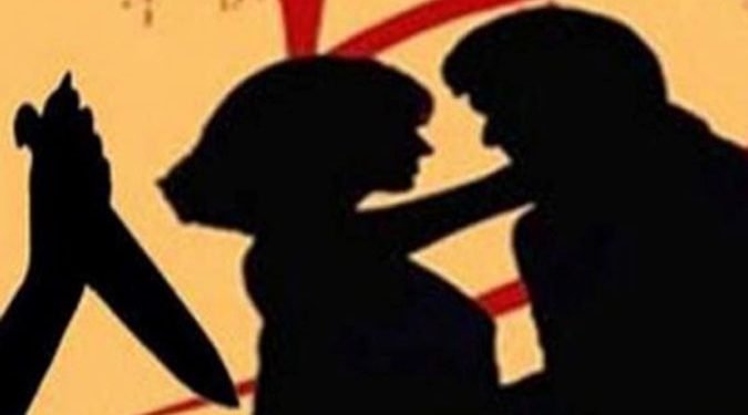 पत्नी ने अपने इश्क को परवान चढ़ाने के लिये प्रेमी के साथ मिलकर की पति की हत्या