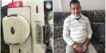 विकास दुबे एनकाउंटर मामले में उत्तर प्रदेश पुलिस को बड़ी राहत
