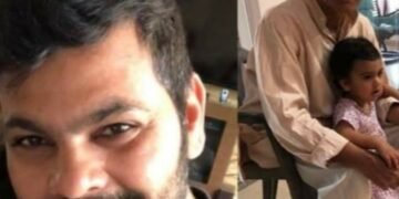 क्रिकेटर आरपी सिंह के पिता का निधन