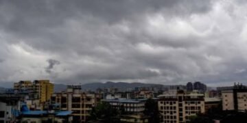 उत्तर प्रदेश में चक्रवाती तूफान यास का असर देखने को मिल सकता