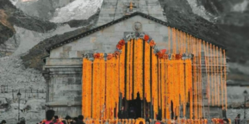 खुल गए केदारनाथ धाम के कपाट