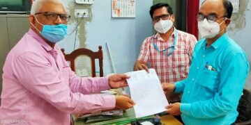 आज से शासन के निर्देशानुसार सभी 18 से 44 वर्ष तथा 45 प्लस वर्ष के लोगों का कोविड टीकाकरण प्रारंभ