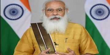 जम्मू-कश्मीर के सर्वदलीय बैठक को लेकर पीएम मोदी ने करीब दो घंटे तक की चर्चा