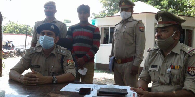 सीओ का पीआरओ बनकर ठगी करने वाले को पुलिस ने भेजा जेल