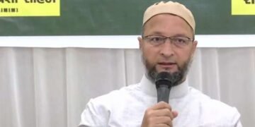 हमारी पार्टी गुजरात विधानसभा चुनाव में हिस्सा लेगी-असदुद्दीन ओवैसी