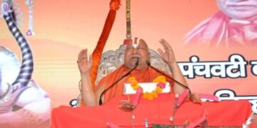 नाचे हनुमान जी नचावें रघुरैया- स्वामी रामभद्राचार्य