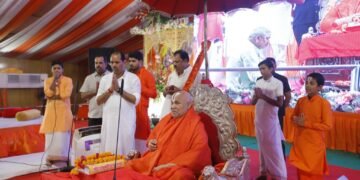 आस्था का प्रतीक बनी मां गौरा पार्वती मेले की रामकथा