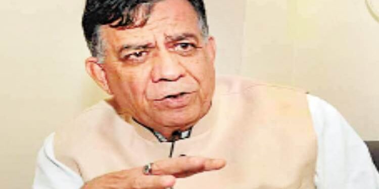 प्रियंका गांधी जितना दौरा करेंगी उतना ही बीजेपी को होगा फायदा – मंत्री सतीश महाना