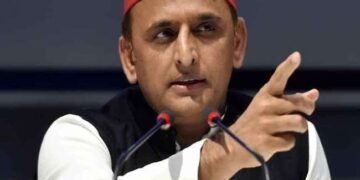 अखिलेश यादव ने फिर उठाया ईवीएम का मुद्दा