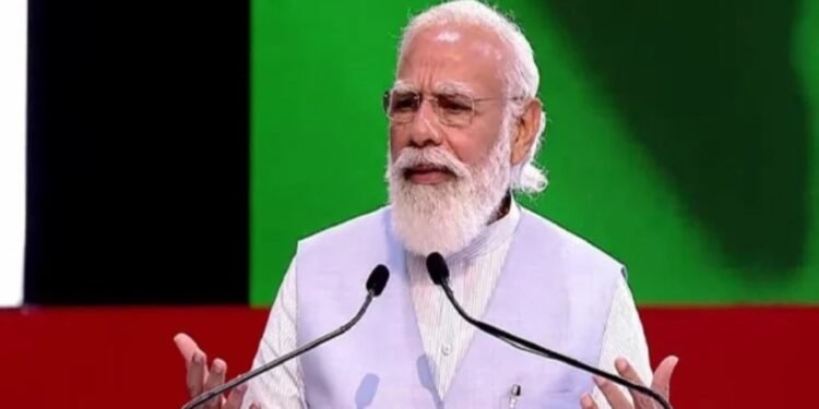 यूपी चुनाव से पहले पीएम मोदी ने यूपी को दी 75 सौगात