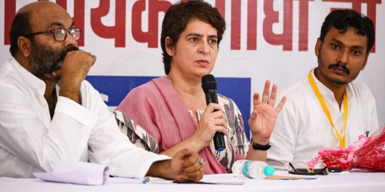 यूपी चुनाव के लिए उम्मीदवारों की पहली सूची जल्द जारी की जाएगी-कांग्रेस
