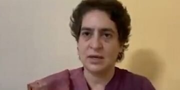 कांग्रेस महासचिव प्रियंका गांधी वाड्रा गिरफ्तार