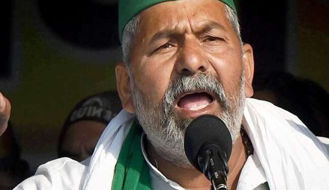 26 जनवरी से पहले हमारी मांगें मान ली तो हम चले जाएंगे-राकेश टिकैत