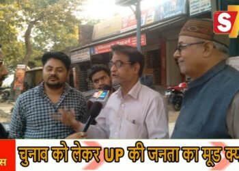 योगी और अखिलेश की तुलना पर जनता ने दे दी अब तक की सबसे धमाकेदार राय,सुनिए क्या कहा लालगंज की जनता ने