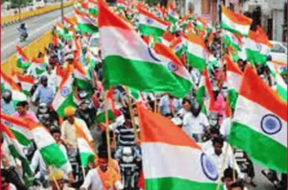 यूपी में बीजेपी के लिए राष्ट्रवादी माहौल बनाएगा आरएसएस
