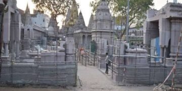 29 नवंबर से एक दिसंबर तक बंद रहेगा बाबा विश्वनाथ धाम, 13 दिसंबर को पीएम मोदी करेंगे लोकार्पण