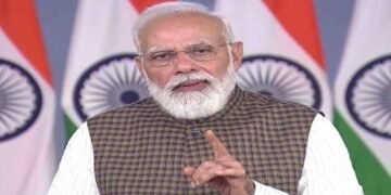 यूपी दौरे के आखिरी दिन लखनऊ में चल रहे डीजीपी सम्मेलन में पीएम मोदी होंगे शामिल