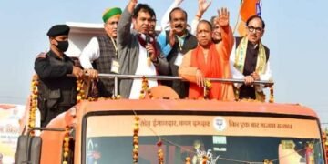 भाजपा की जन विश्वास यात्रा रविवार से जनता तक पहुंचायगें सरकार की उपलब्धियां