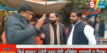 विधानसभा चुनाव पर क्या है लखनऊ जनता की राय सुनिए,मुस्लिम युवक ने कह दी योगी सरकार के लिए बड़ी बात…