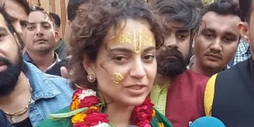 कंगना रनौत बोलीं- राष्ट्रवादी लोगों के लिए करूंगी चुनाव प्रचार