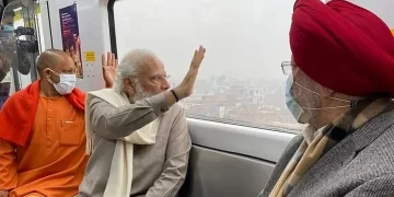 मोदी-योगी ने कानपुर को दी मेट्रो की सौगात, ट्विटर पर लोगों ने कहा बदल रहा है यूपी