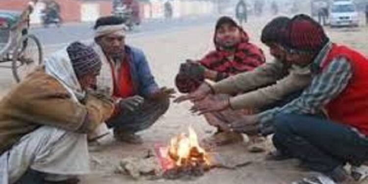 यूपी में बदलते मौसम का असर, बीते 5 सालों में मेरठ में सबसे सर्द रहा गुरुवार