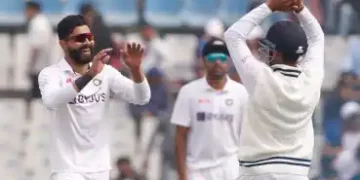 कोहली के 100वें टेस्ट में भारत की विराट जीत, श्रीलंका को बुरी तरह हराया, जडेजा ने किया कमाल