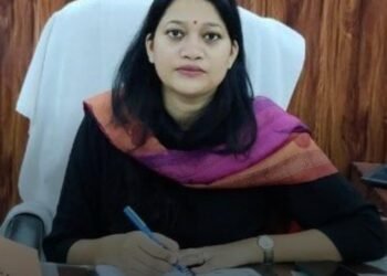 हर्षिता माथुर बनी रायबरेली की डीएम