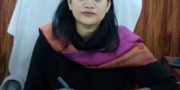 हर्षिता माथुर बनी रायबरेली की डीएम