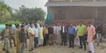रायबरेली में टैंकर से तेल चोरी करने वाले गिरोह का पर्दाफ़ाश