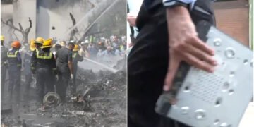 प्लेन क्रैश में अब ATS करेगी जांच, विमान का DVR बरामद