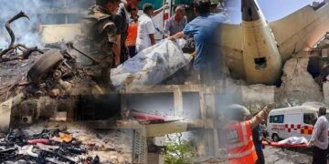 दुःखद- विमान हादसे में पूर्व CM विजय रुपाणी का निधन, सिर्फ एक शख्स ही जिंदा बचा