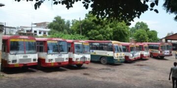 166 बसें ले जाएंगी परीक्षार्थियों को